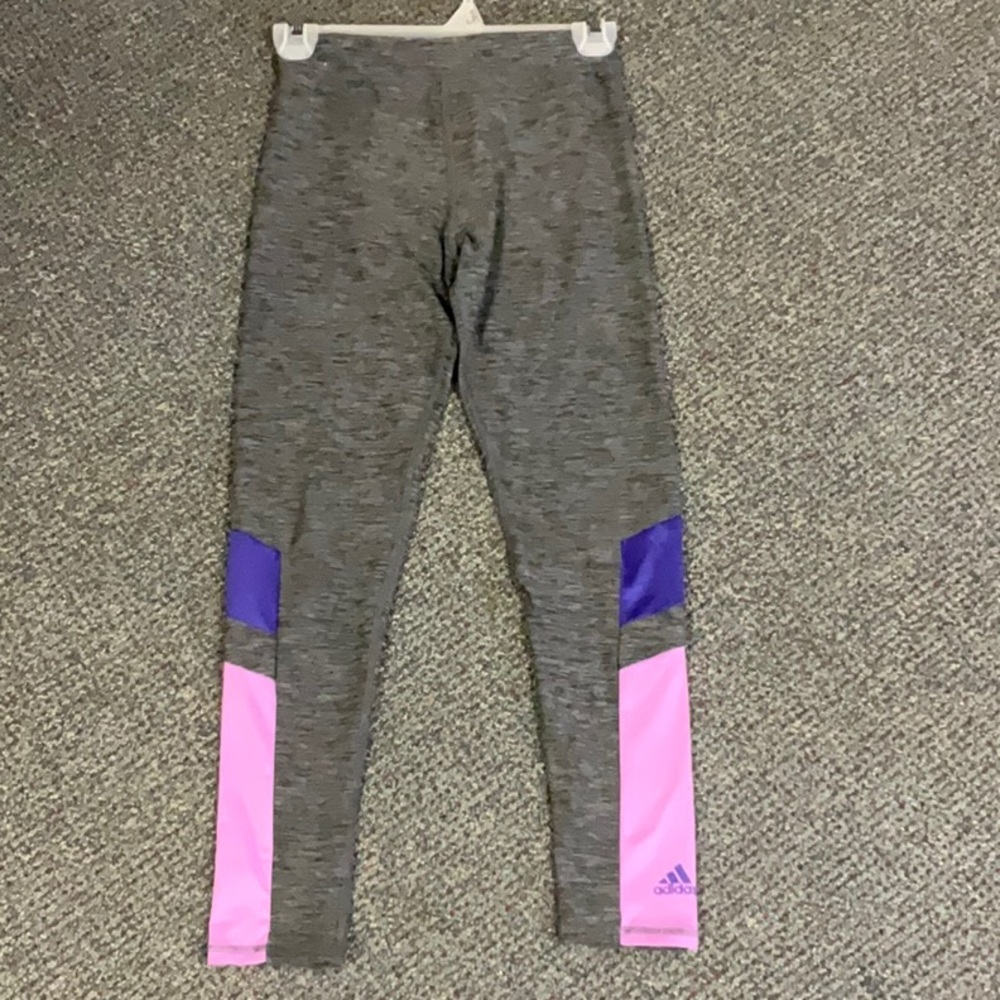 Girls Adidas Leggings